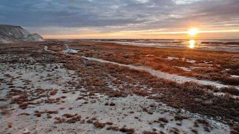 From Khiva To Aral Sea 2-Days One Night In Yurt Stay - Ustyurt Plateau and its canyons