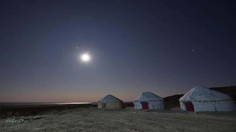 From Khiva To Aral Sea 2-Days One Night In Yurt Stay - Kurgancha-Kala, a Silk Road outpost