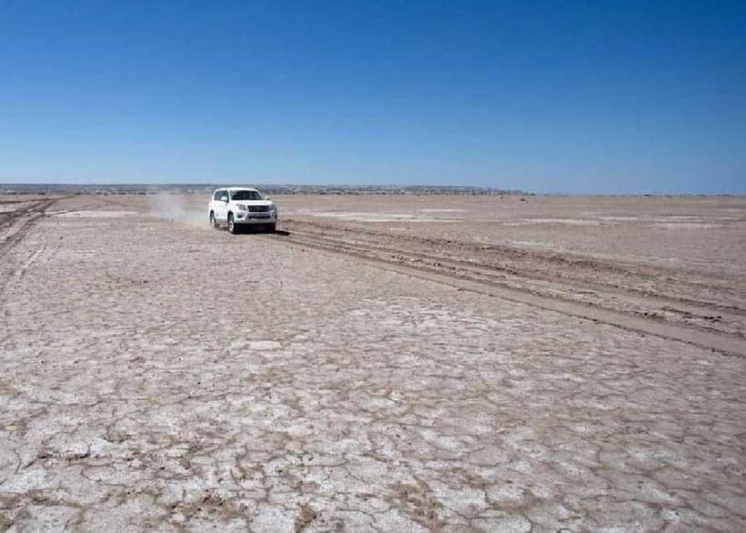 From Khiva To Aral Sea 2-Days One Night In Yurt Stay - A night in a Karakalpak yurt