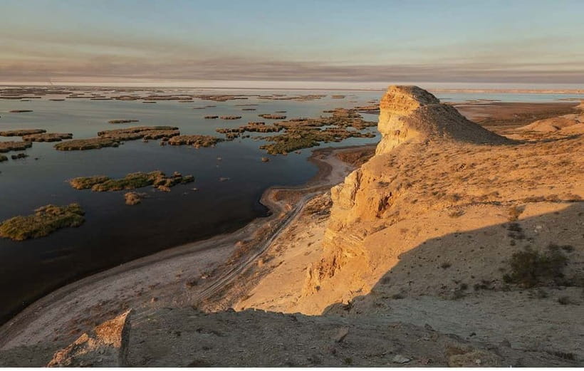 From Khiva To Aral Sea 2-Days One Night In Yurt Stay - From Khiva to Muynak: six hours of open road
