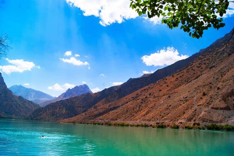 From Samarkand: Day tour to the Tajiksitan Alexander lake. - Who should book this experience