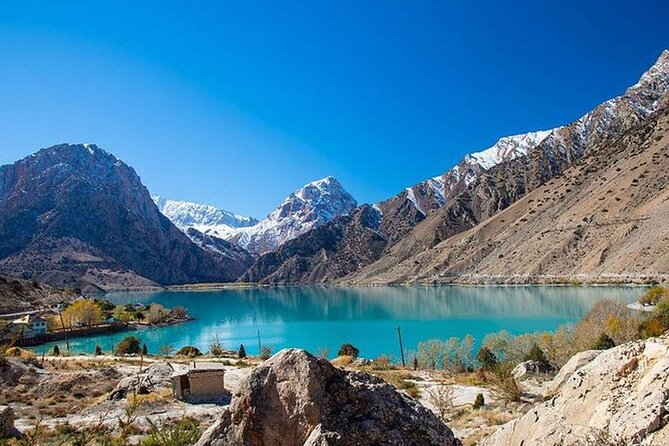 From Samarkand: Day Trip to Tajikistan's Seven Lakes - Starting at Gur-i Amir in Samarkand