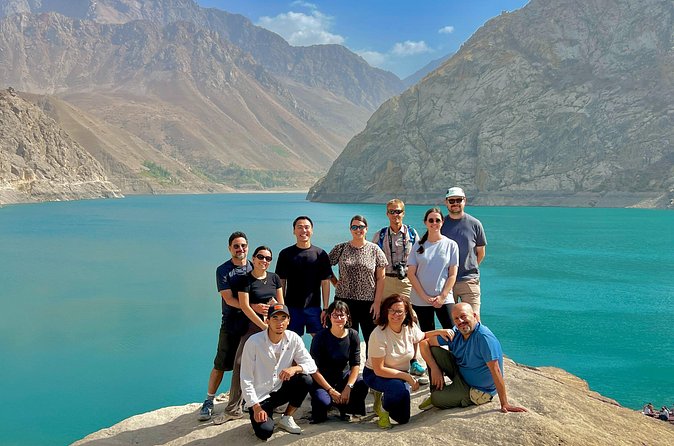 From Samarkand: Day Trip to Tajikistan's Seven Lakes - Thirty minutes at Panjakent Bazaar