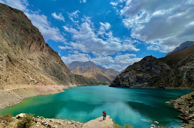 From Samarkand: Day Trip to Tajikistan's Seven Lakes - Visiting all seven lakes near Marguzor