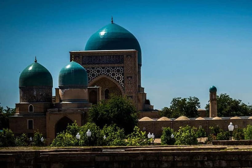 From Samarkand: Shahrisabz Day Trip & Mountain Pass Tour - Why Shahrisabz deserves a day from Samarkand