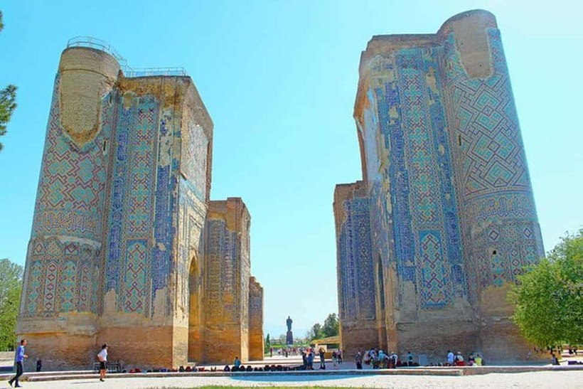 From Samarkand: Shahrisabz Day Trip & Mountain Pass Tour - Crossing Takhtakaracha Pass from Samarkand