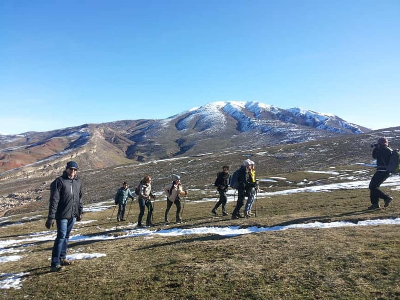 From Tashkent: Chimgan Valley Hiking Day Trip - The guides make the biggest difference