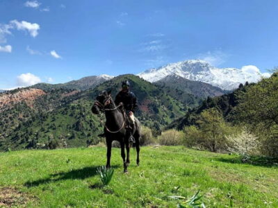 Chimgan Valley Hiking Day Trip