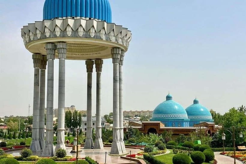 From Tashkent: Uzbekistan Private 6-Day Tour - Samarkand under a short but powerful schedule