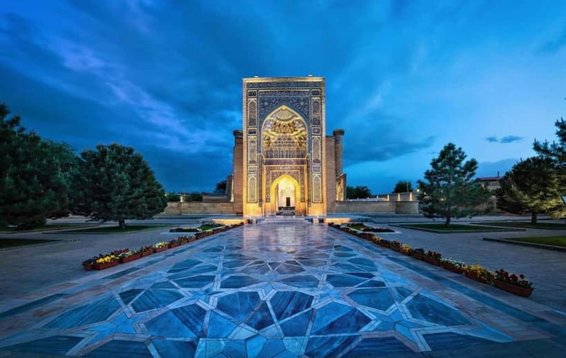 From Tashkent: Uzbekistan Private 6-Day Tour - Tashkent’s squares, mosques, markets, and metro