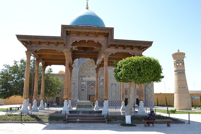 Full-Day Private Guided Tour to Islamic 7 Saints of Bukhara - Why Bukhara’s saints matter