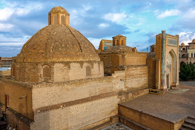 Full-Day Private Guided Tour to Islamic 7 Saints of Bukhara - Vobkent and Khoja Mahmud Angirey Fagnaviya