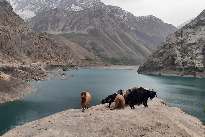Full Day Private Tour in Seven Lakes from Samarkand - Rural villages are part of the experience