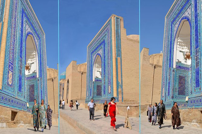 Guide / excursion service in Samarkand - Gur Emir, the right place to begin