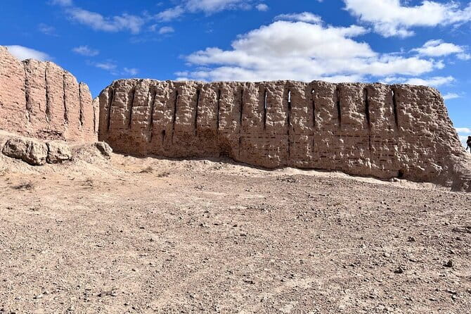 Guided Tour To Old Fortresses - Ayaz-Kala gives you the big view