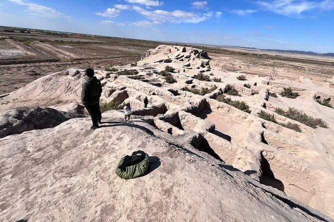 Guided Tour To Old Fortresses - The long drive is part of the tour
