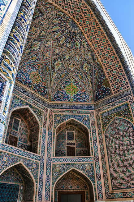Half-day excursion around Tashkent - What $100 per person really covers