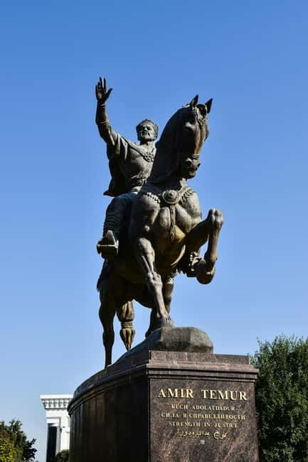 Half-day excursion around Tashkent - Choosing a guide and shaping the visit
