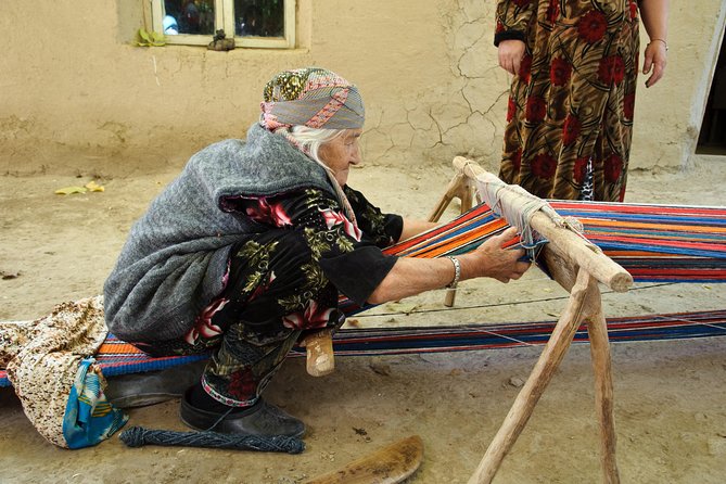 Hiking tour to Hayat, Uhum and Asraf villages – 4 days - Day four: Eski Forish and the final ride to Samarkand