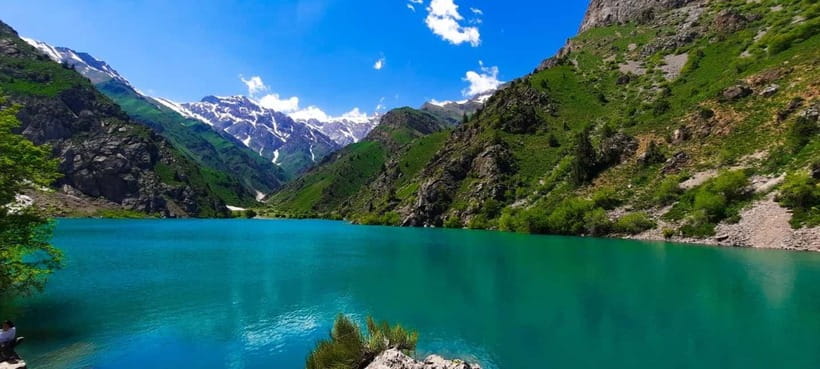 Jade Lake Tour from Tashkent - Jade Lake tour at a glance