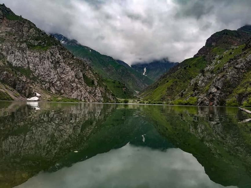 Jade Lake Tour from Tashkent - Picnic time, with your own food