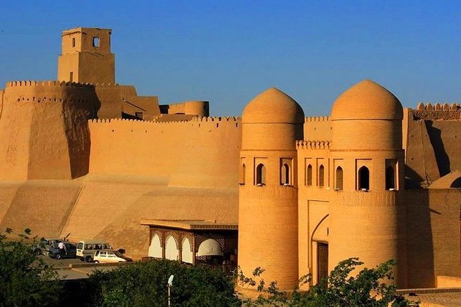 Khiva day tour - Why Itchan-Kala is the right focus for a half-day tour