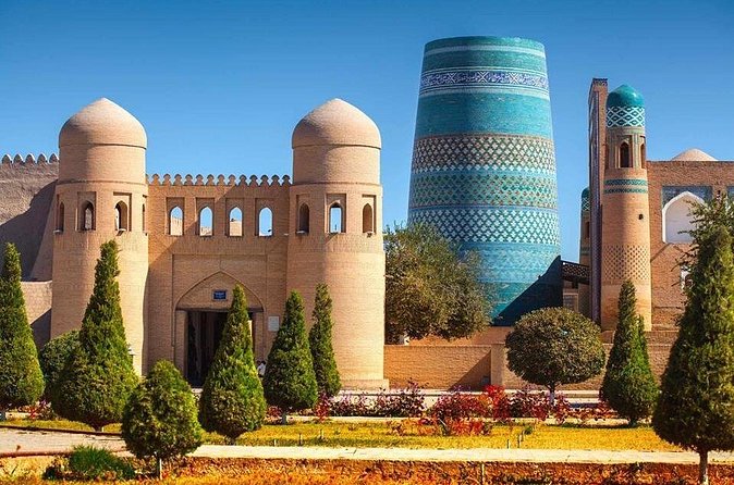 Khiva day tour - What the $60 price really covers