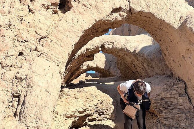 Khorezm Fortress and KyzylKum Desert Private Tour - Kyzyl Kala, the Red Fortress