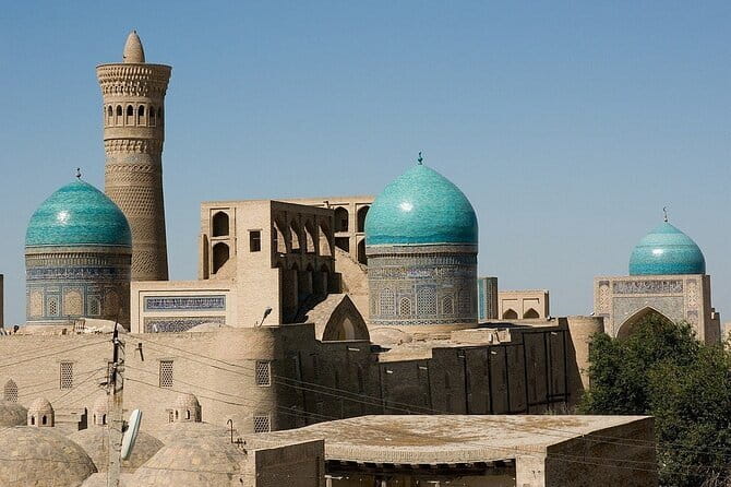 Khorezm Fortress and KyzylKum Desert Private Tour - What the private vehicle adds to the day