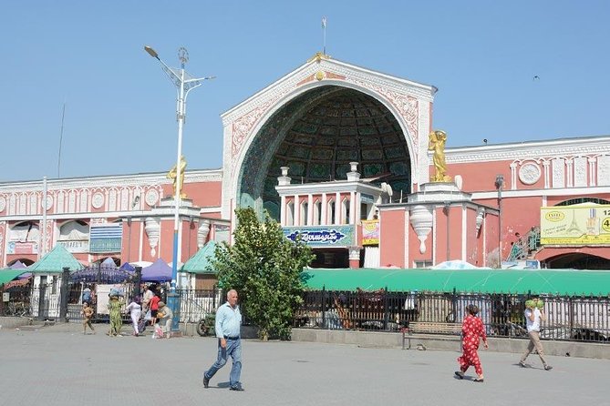 Khujand Day Tour from Tashkent - Why Khujand makes sense as a day trip from Tashkent