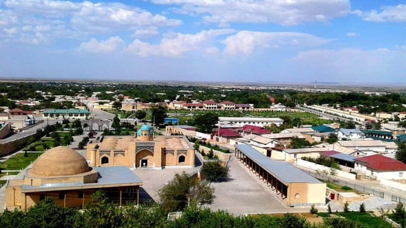 Kyzylkum Desert tour from Samarkand (1Night 2 Days) - Into the Kyzylkum Desert and the yurt camp