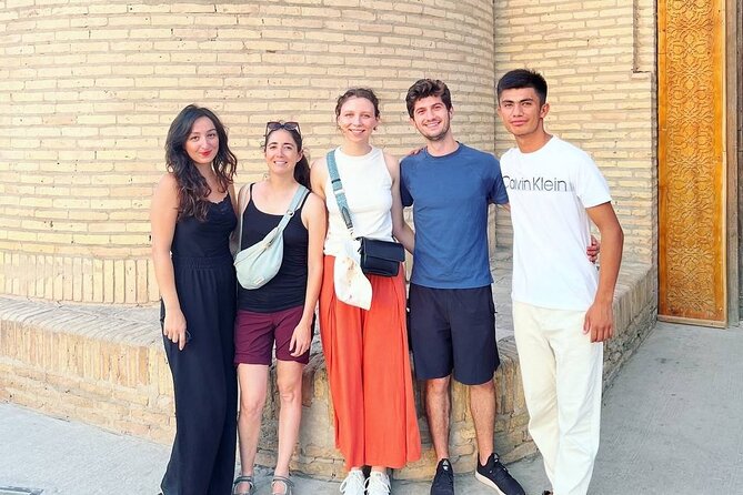 Old Khiva Stories with Your Local Guide - Why a Walking Tour Fits Khiva So Well