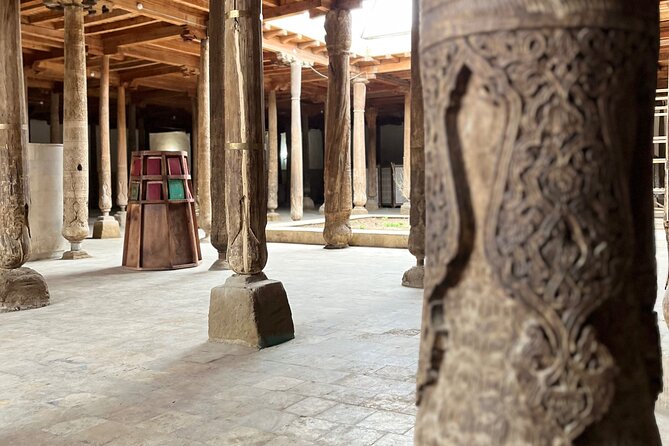 Old Khiva Stories with Your Local Guide - Ata Darwaza: Beginning at Khiva’s Western Gate