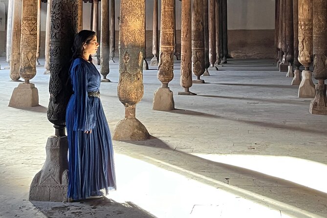 Old Khiva Stories with Your Local Guide - Wood Carving: A Look at Khiva’s Living Craft