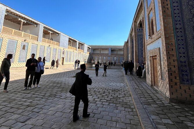 Old Khiva Stories with Your Local Guide - Juma Mosque and Its 215 Wooden Columns