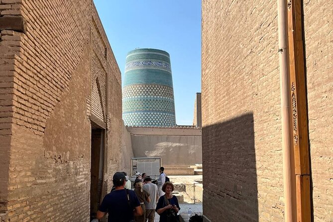 Old Khiva Stories with Your Local Guide - Kuhna Ark and the World of the Khans