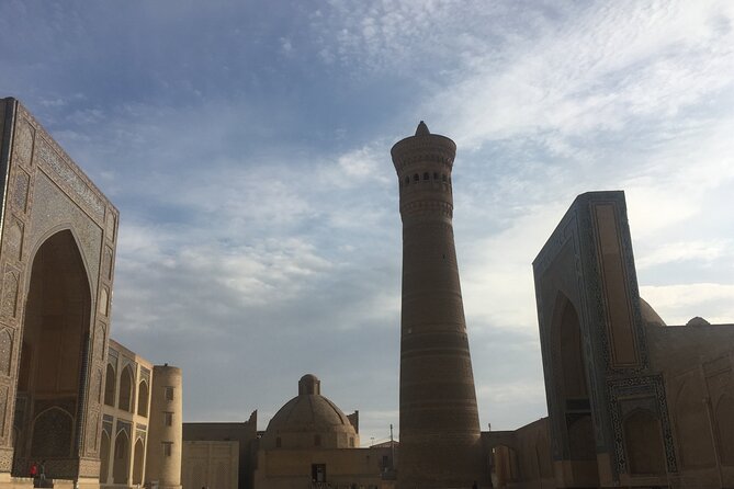 One-Day Private Tour in the Old Town of Bukhara - Ismail Samani Mausoleum and Chashmai Ayub