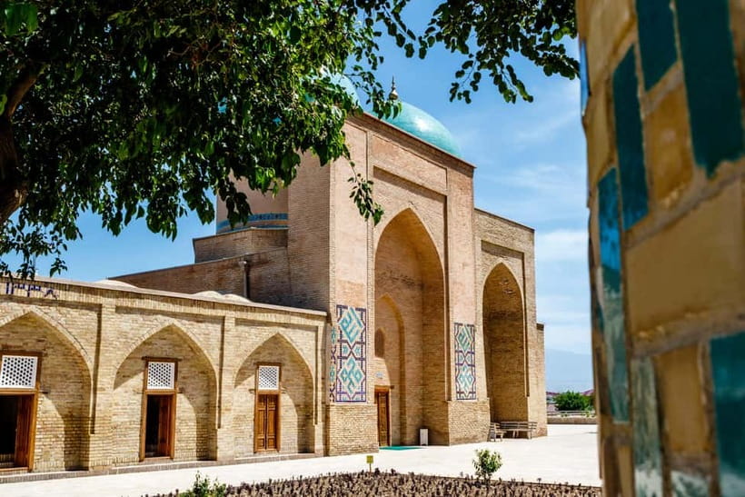 One day tour to Shakhrisabz: Motherland of Amir Temur - Why Shakhrisabz makes a worthwhile day from Samarkand
