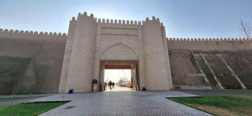 One day tour to Shakhrisabz: Motherland of Amir Temur - What the $54 price really covers