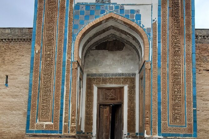 Panjakent day trip from Samarkand - Key points before you cross the border