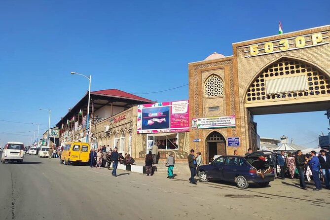 Panjakent day trip from Samarkand - Why Panjakent makes a good second country from Samarkand