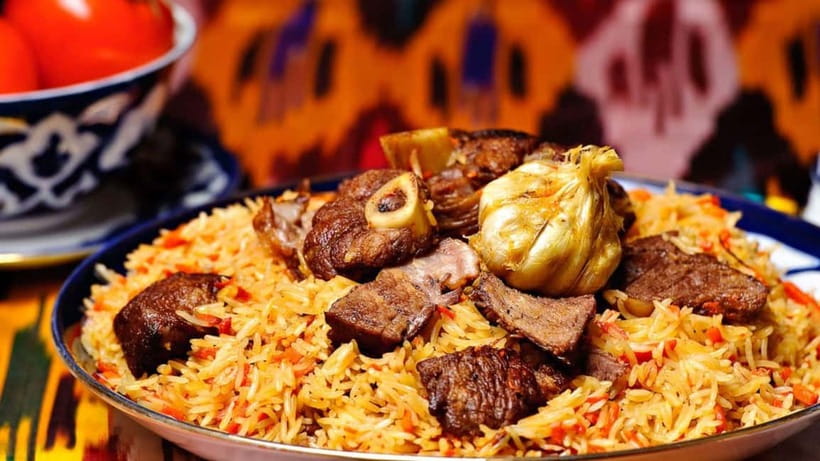 Plov and Samsa Cooking Class in Tashkent - Why plov makes a good Tashkent cooking class