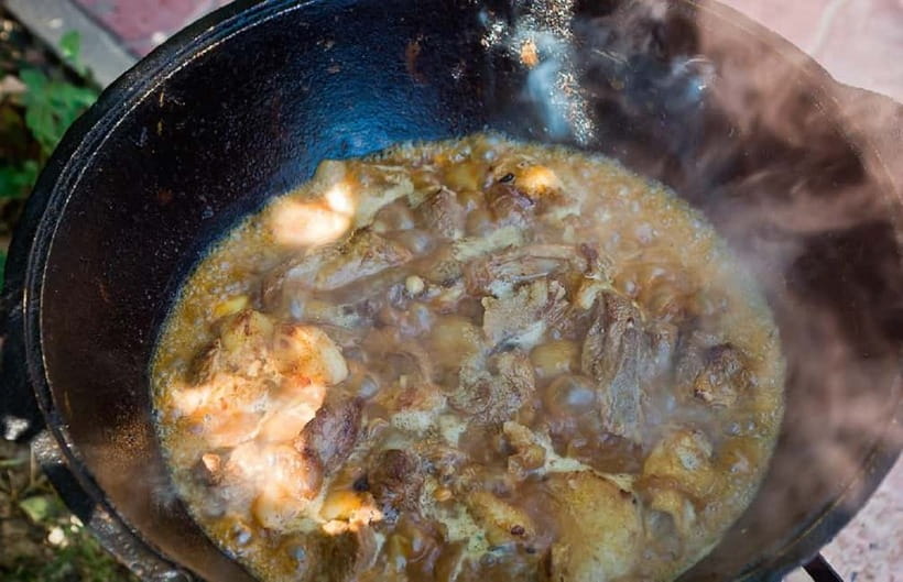 Plov and Samsa Cooking Class in Tashkent - Timing, group size, and practical comfort