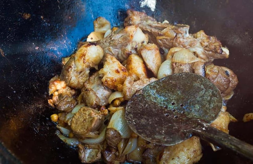 Plov and Samsa Cooking Class in Tashkent - My booking advice for Tashkent