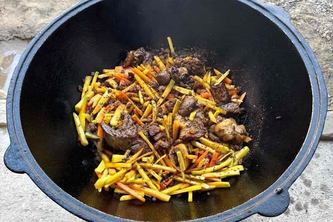 Plov Cooking Class at Local Uzbek House - Why Siyob Bazaar Adds Real Value