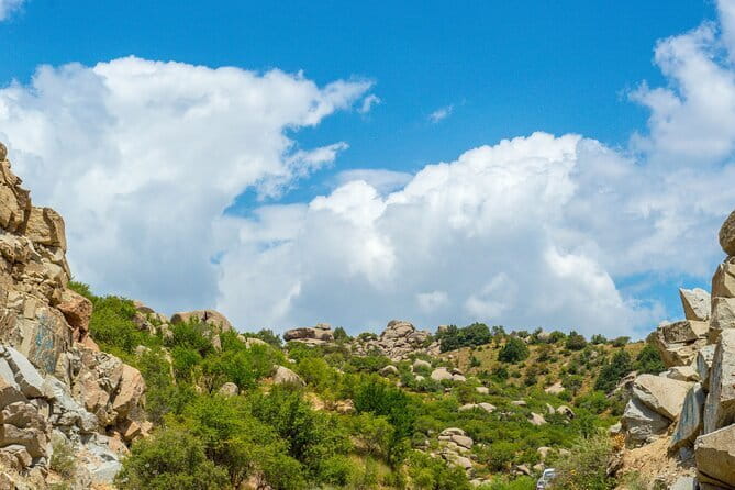 Private Day Trip to Shakhrisabz from Samarkand - Reaching Shakhrisabz after the five-hour road section