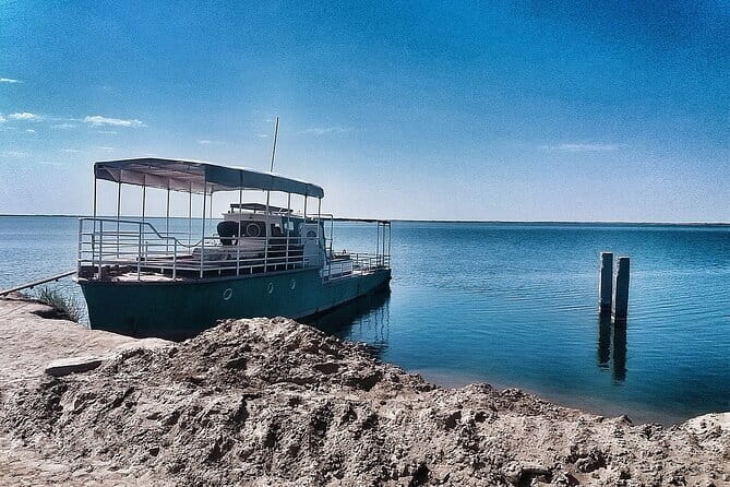 Private Daytrip to 7 Ancient Fortresses of Khorezm - Akchakul Lake and a taste of old river country