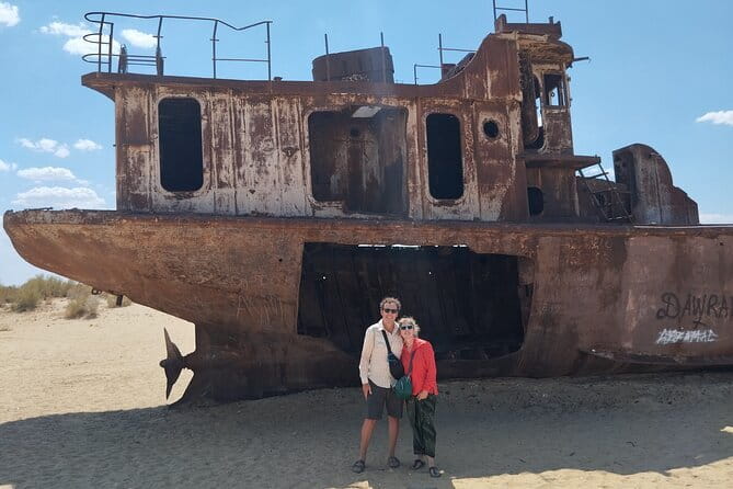 Private Daytrip to Muynak and Nukus - Why the Aral Sea journey is worth the long road