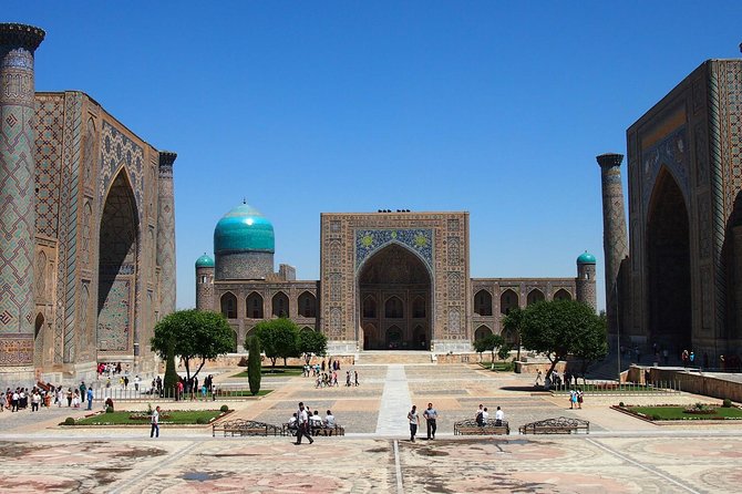 Private Guided Tour Samarkand city history and culture - Why a private Samarkand tour helps