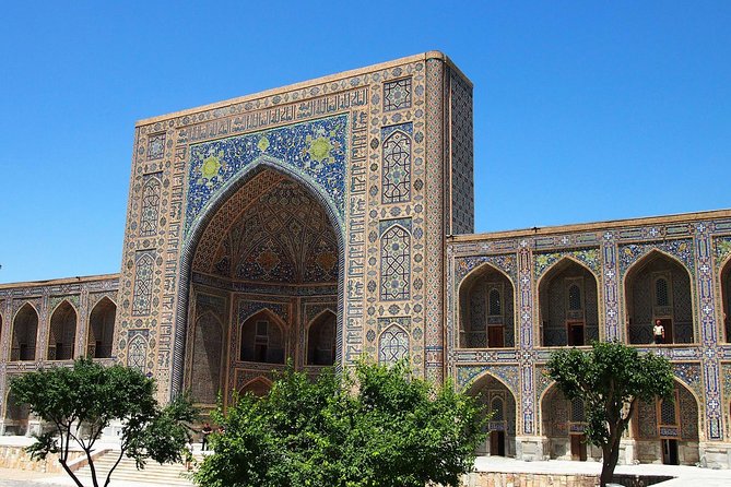 Private Guided Tour Samarkand city history and culture - Other Samarkand highlights to ask about